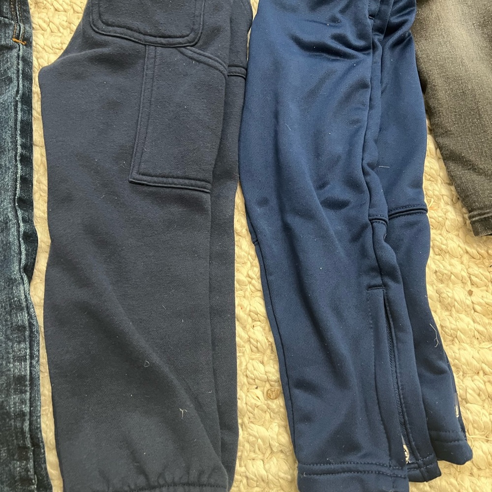 4T Boys Pants Lot - Picture 7 of 8